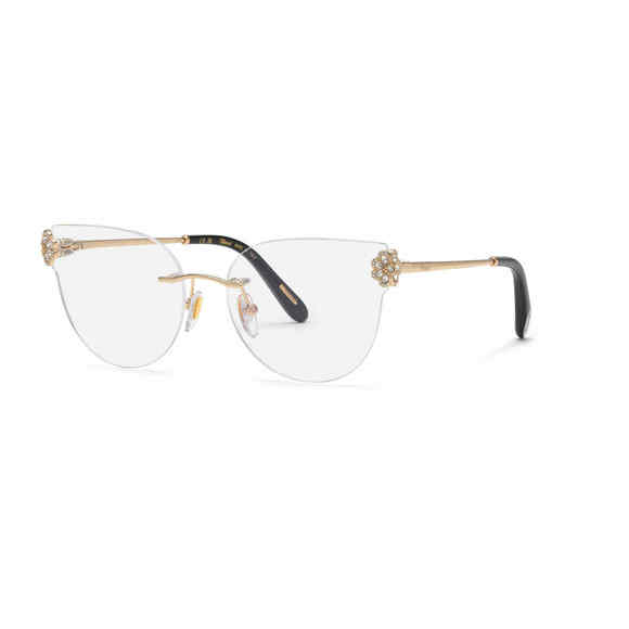 CHOPARD OPTICAL VCHL61S Eyeglasses SHINY-ROSE-GOLD-300K 56mm